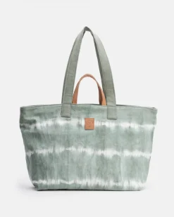 BIBA Bolsos Hobo-Bolso De Hombro Bermudas Verde