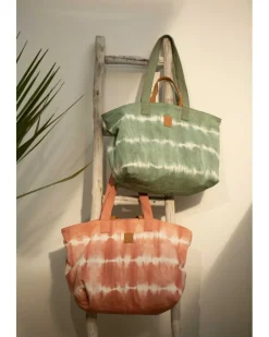 BIBA Bolsos Hobo-Bolso De Hombro Bermudas Verde