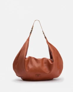 BIBA Bolsos Hobo-Bolso De Hombro Blair De Piel Cuero