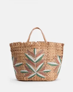 BIBA Bolso De Mano-Bolso De Mano Aguapey Natural