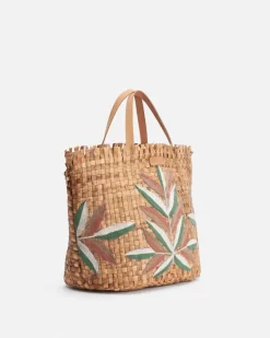 BIBA Bolso De Mano-Bolso De Mano Aguapey Natural