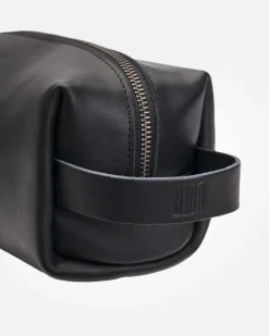 BIBA Estuches Y Neceseres-Estuche Casual De Piel Negro