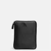 BIBA Estuches Y Neceseres-Estuche Luxury De Piel Negro