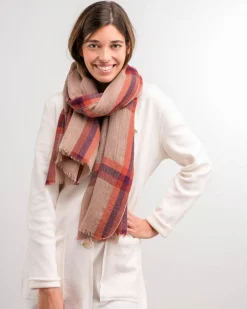 BIBA Foulard-Foulard Scarves Multicolor