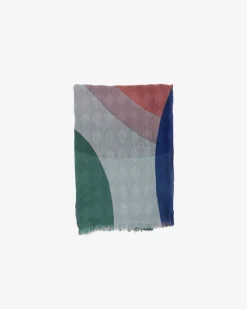 BIBA Foulard-Foulard Scarves Multicolor