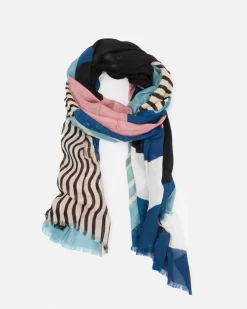 BIBA Foulard-Foulard Scarves Multicolor