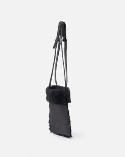 BIBA Fundas-Funda Valentine De Piel Negro