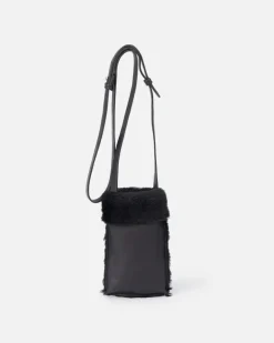 BIBA Fundas-Funda Valentine De Piel Negro