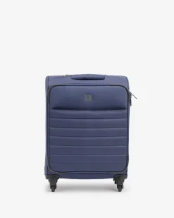 BIBA Maleta Cabina-Maleta Cabina Lila G Azul Navy