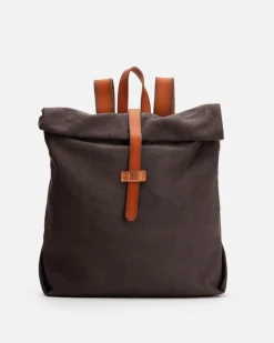 BIBA Mochila-Mochila Alverstone Marron Oscuro