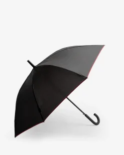 BIBA Paraguas-Paraguas Travel | Negro
