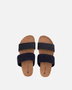 BIBA Sandalias-Sandalia Lawrence Azul