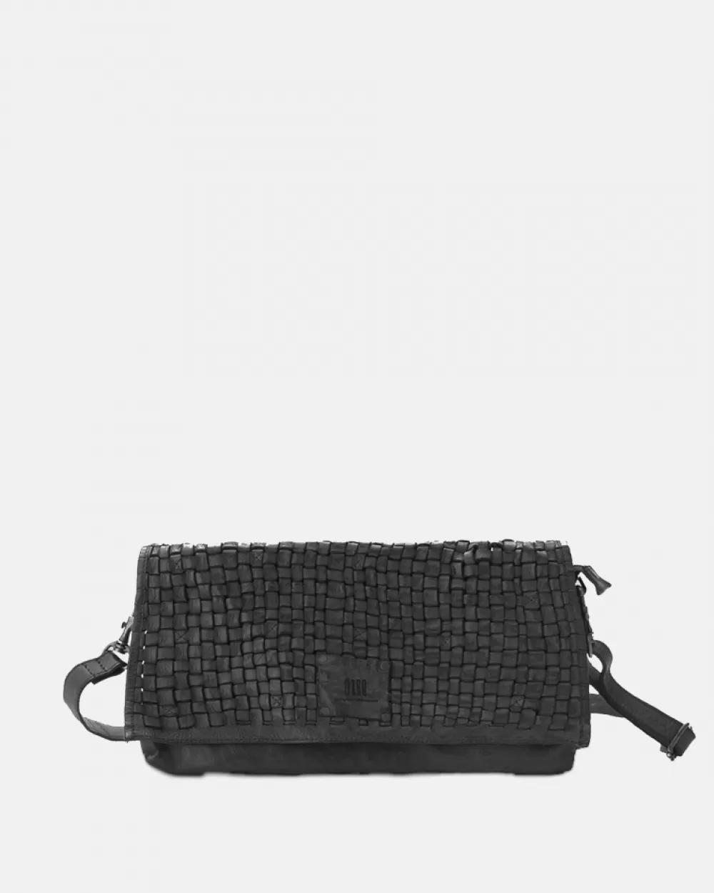 Mujer BIBA Bandolera<Bandolera Kansas De Piel