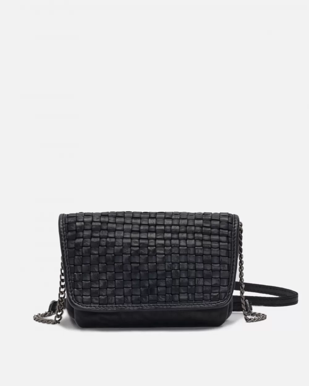 Mujer BIBA Bandolera<Bandolera Looma De Piel