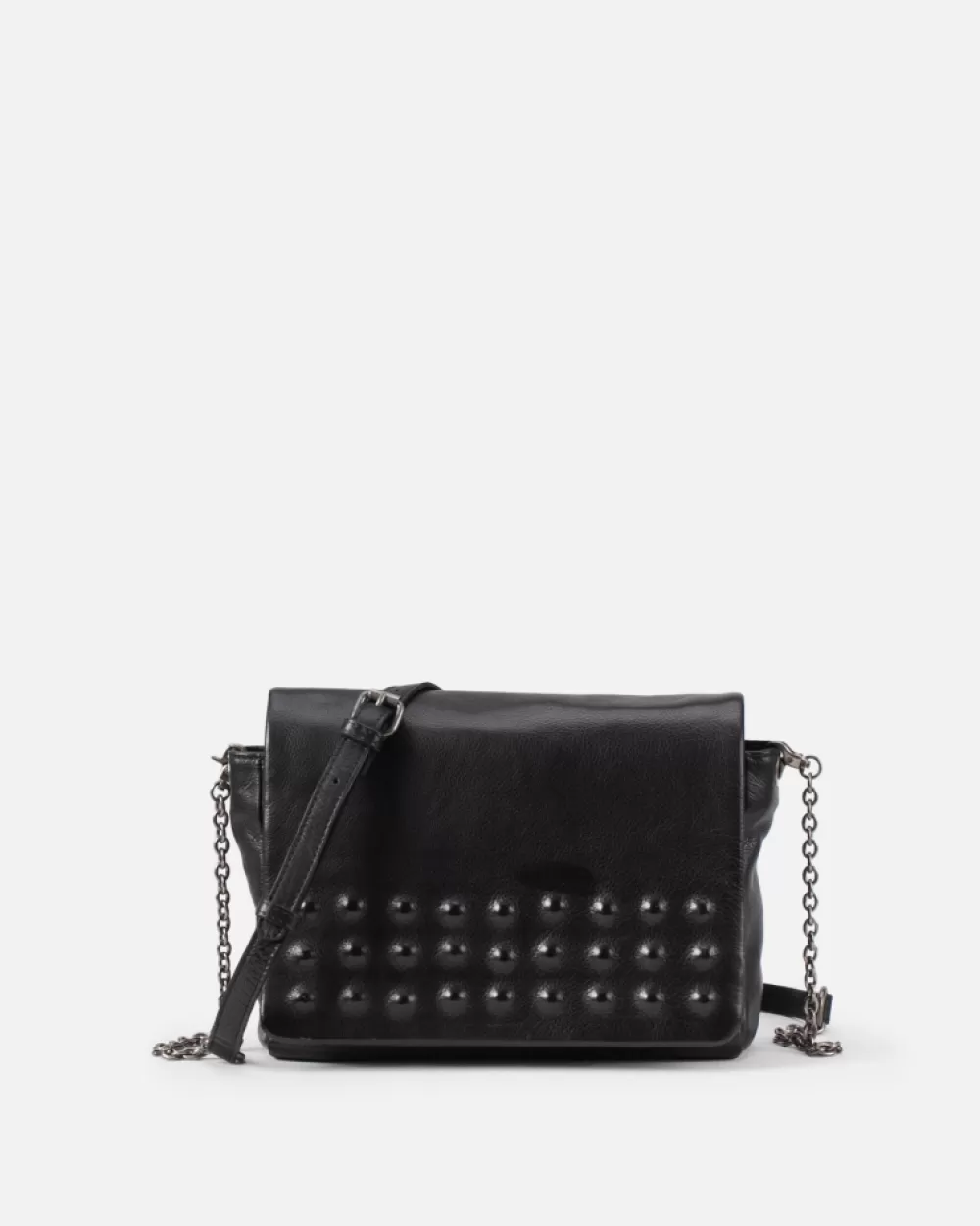 Mujer BIBA Bandolera<Bandolera Lubbock De Piel