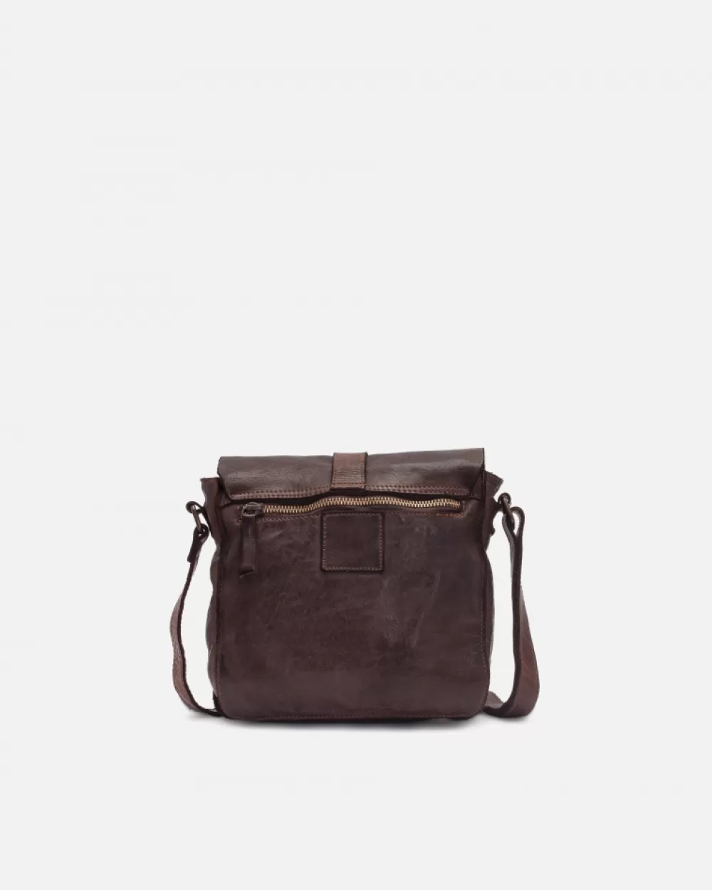 Mujer BIBA Bandolera<Bandolera Michigan De Piel