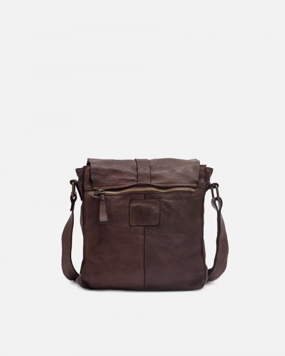 Mujer BIBA Bandolera<Bandolera Michigan De Piel