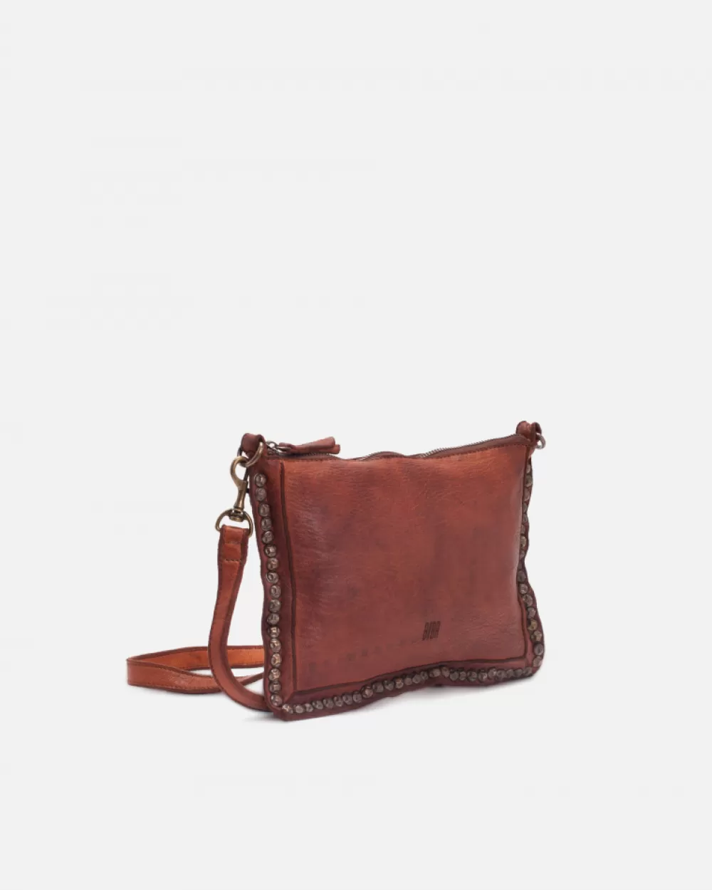 Mujer BIBA Bandolera<Bandolera Portland De Piel