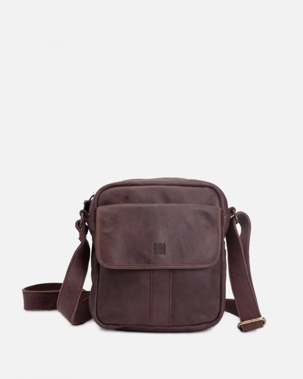 Mujer BIBA Bandolera<Bandolera Springfield De Piel