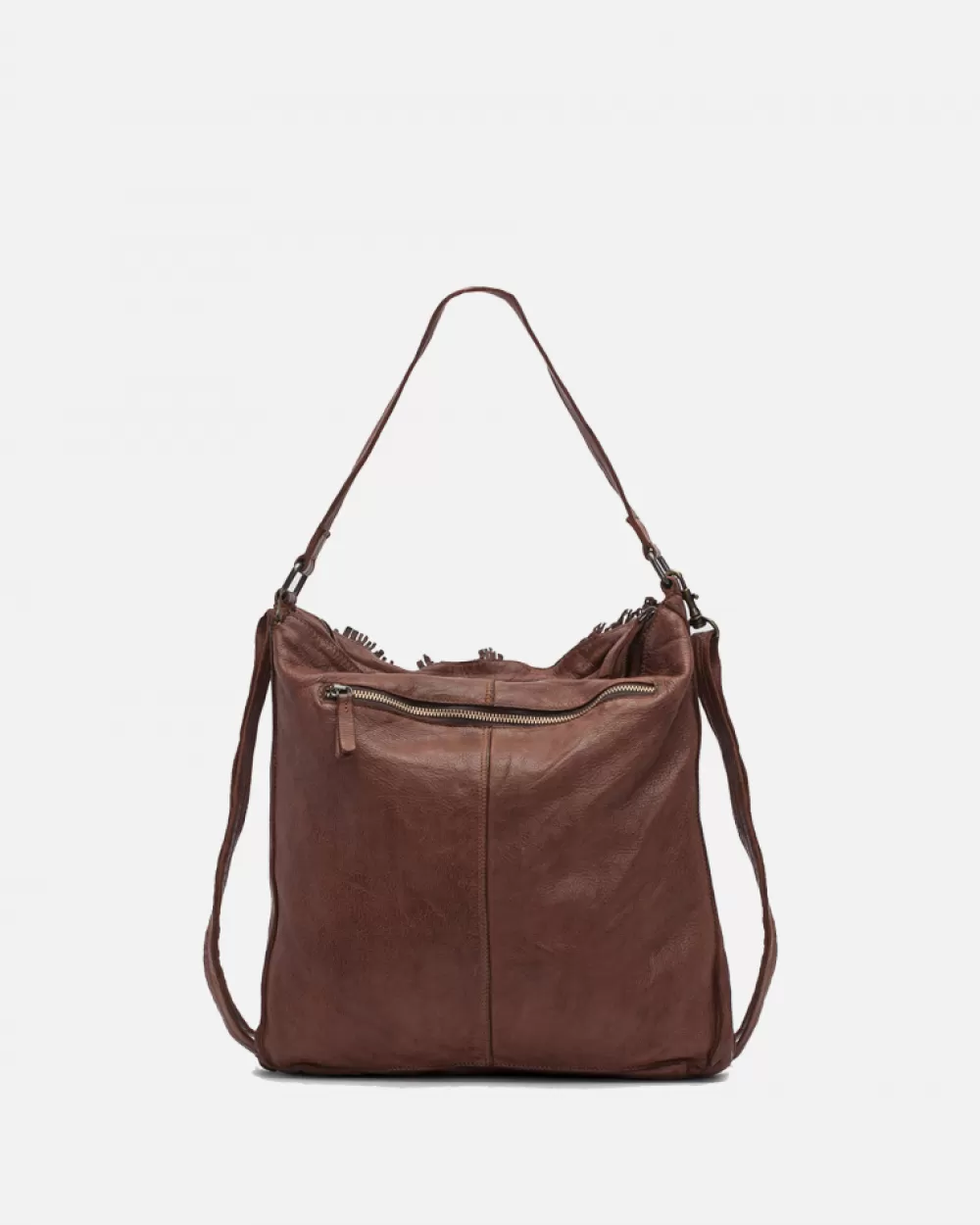 Mujer BIBA Bandolera<Bandolera Sterling De Piel