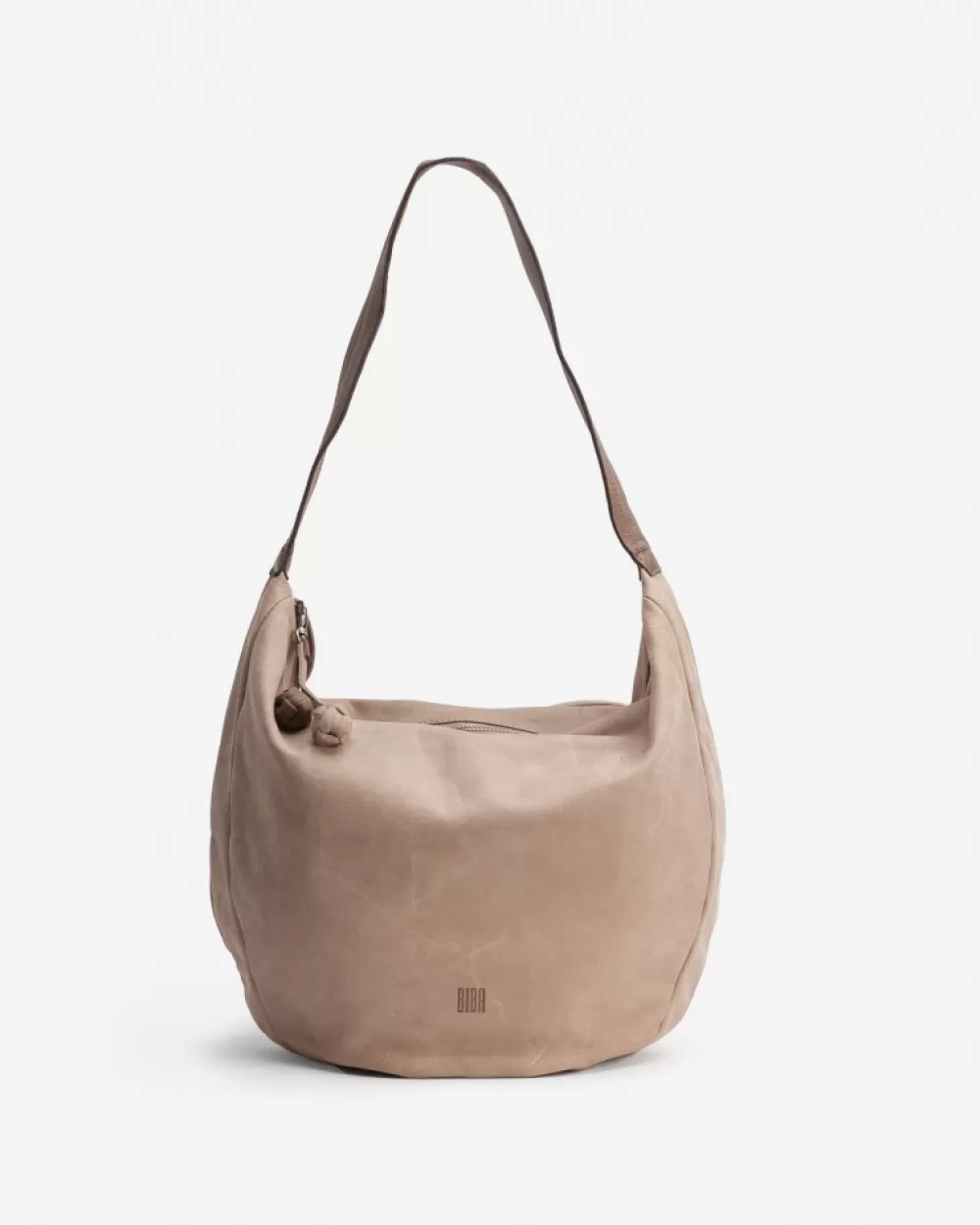 Mujer BIBA Bolsos Hobo<Bolso De Hombro Benton Winter De Piel