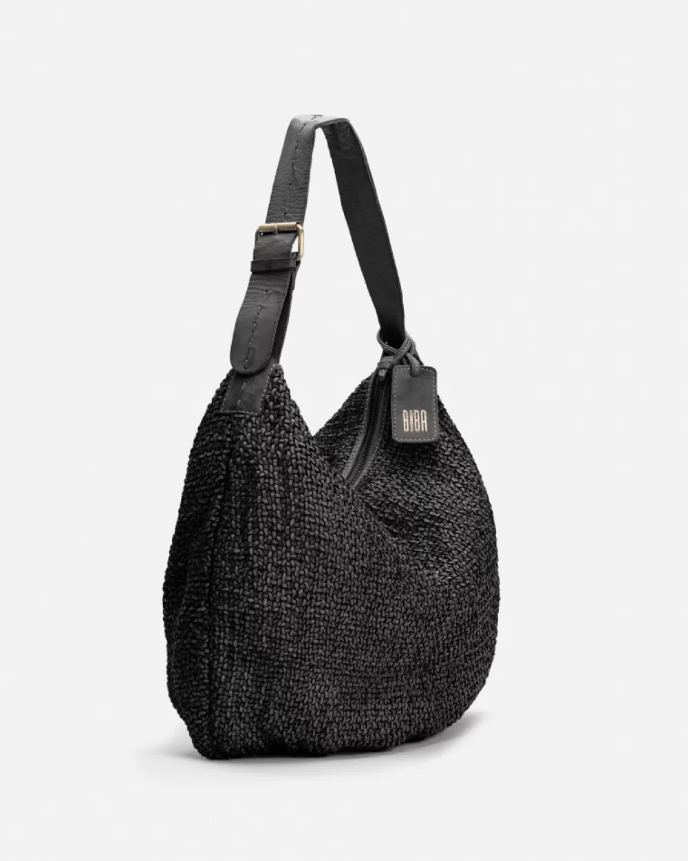 Mujer BIBA Bolsos Hobo<Bolso De Hombro Bristow De Piel