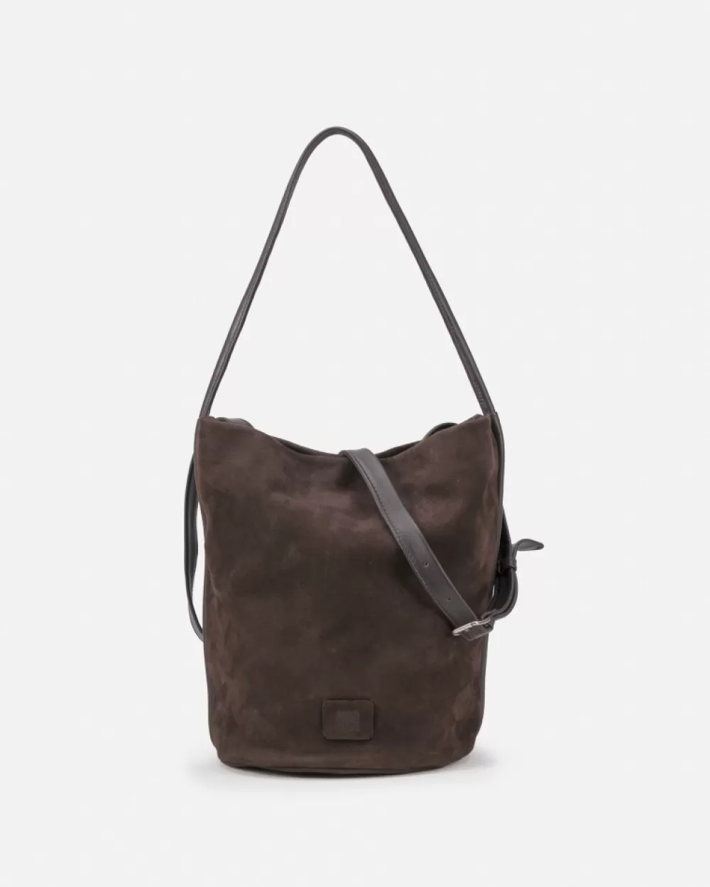 Mujer BIBA Bolsos Hobo<Bolso De Hombro Corwin De Piel