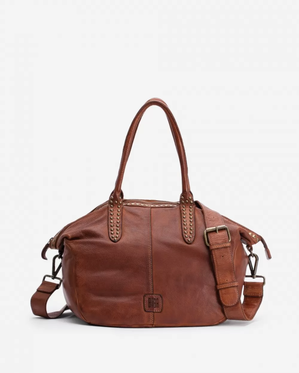 Mujer BIBA Bolsos Hobo<Bolso De Hombro Eugene De Piel