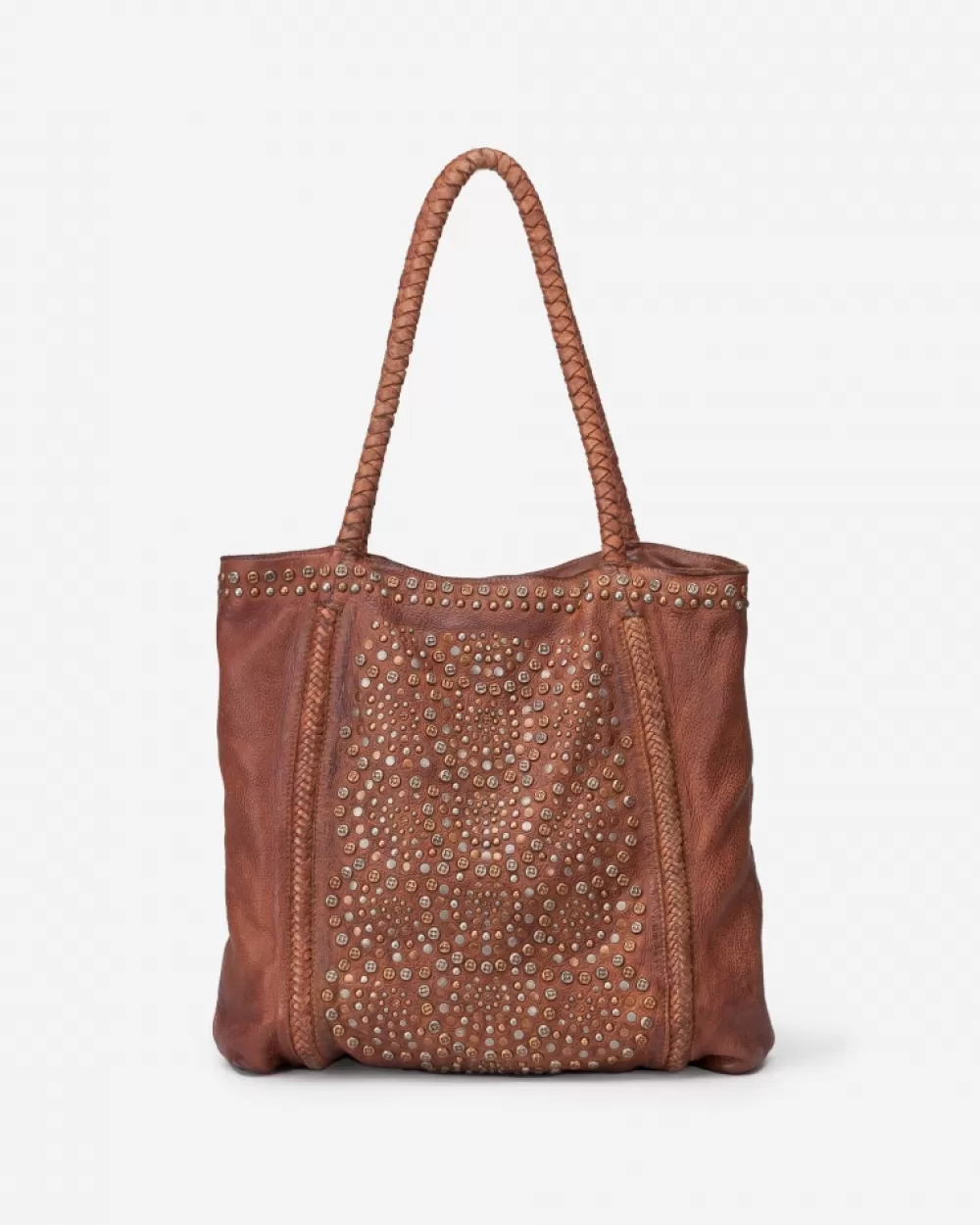 Mujer BIBA Bolsos Hobo<Bolso De Hombro Kodiak De Piel