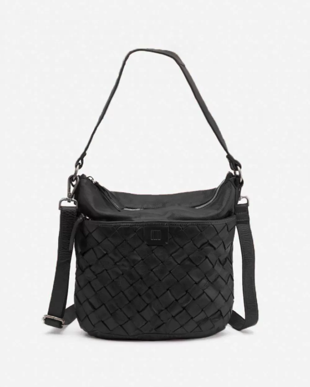 Mujer BIBA Bolsos Hobo<Bolso De Hombro Lewisburg De Piel