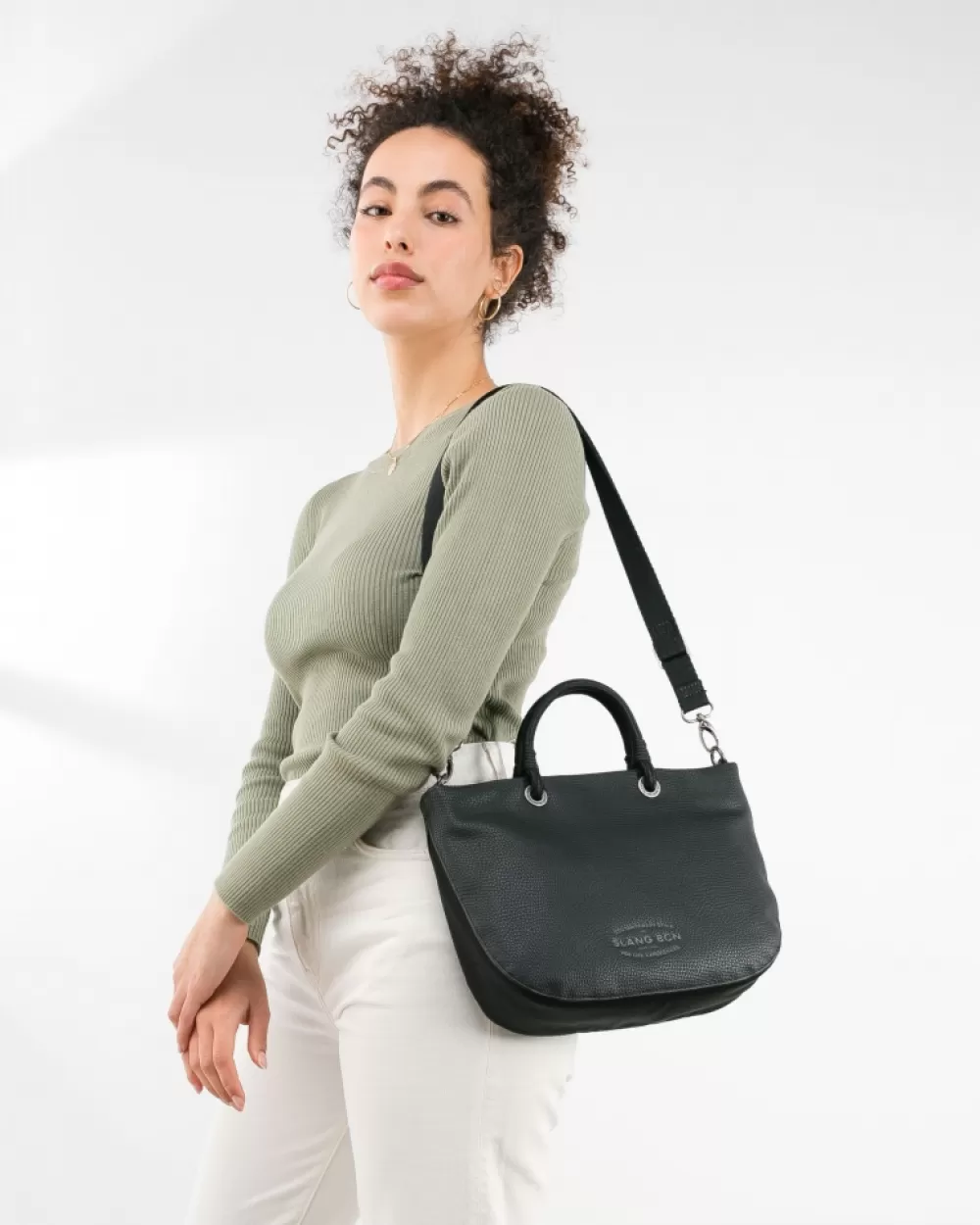 Mujer BIBA Bolsos Hobo<Bolso De Hombro Slang Knot