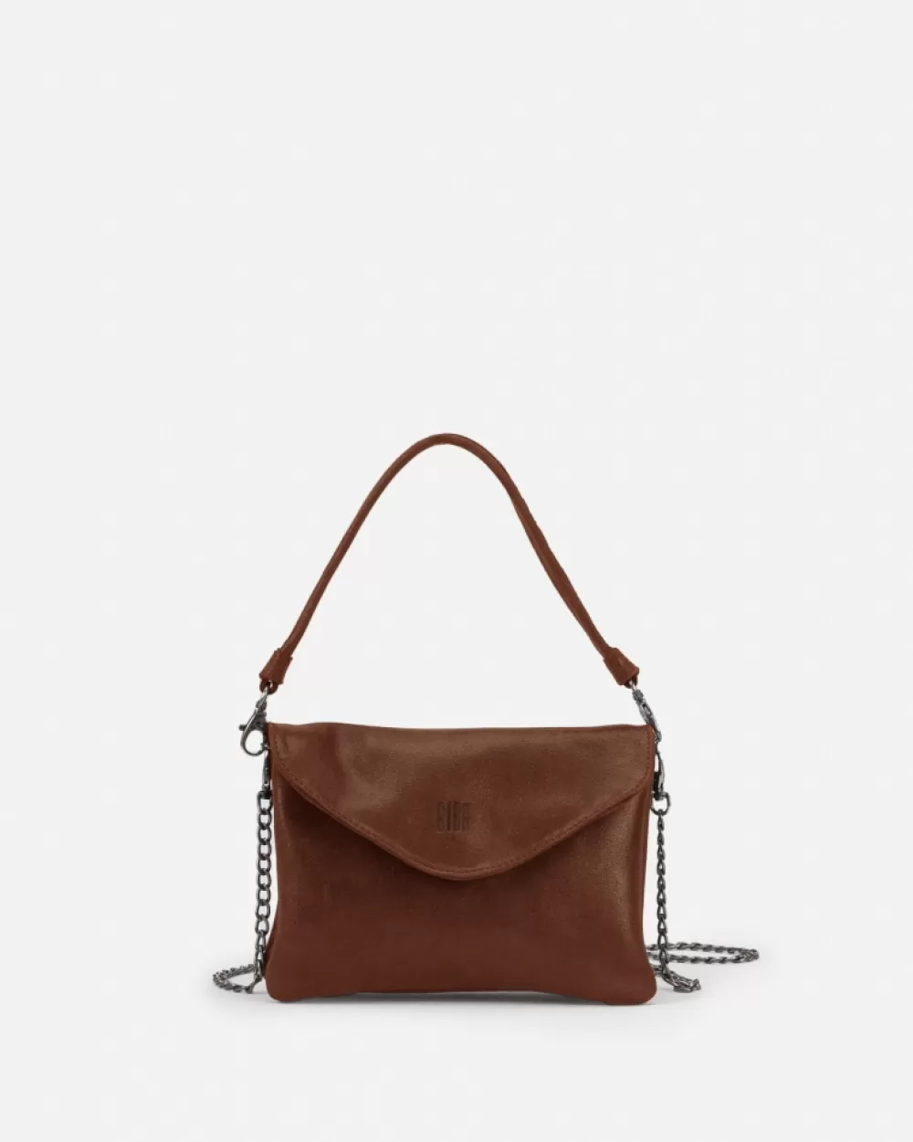 Mujer BIBA Bolso De Mano<Bolso De Mano Logan Crush De Piel