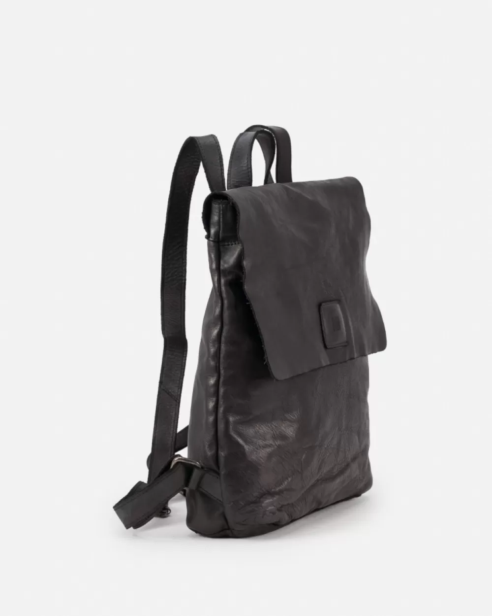 Mujer BIBA Mochila<Mochila Boston De Piel
