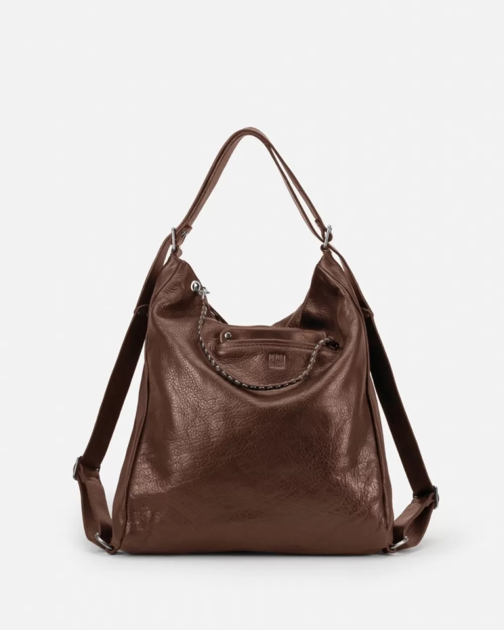 Mujer BIBA Mochila<Mochila Brewton De Piel