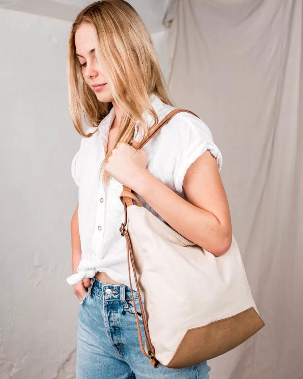 Mujer BIBA Mochila<Mochila Lotus