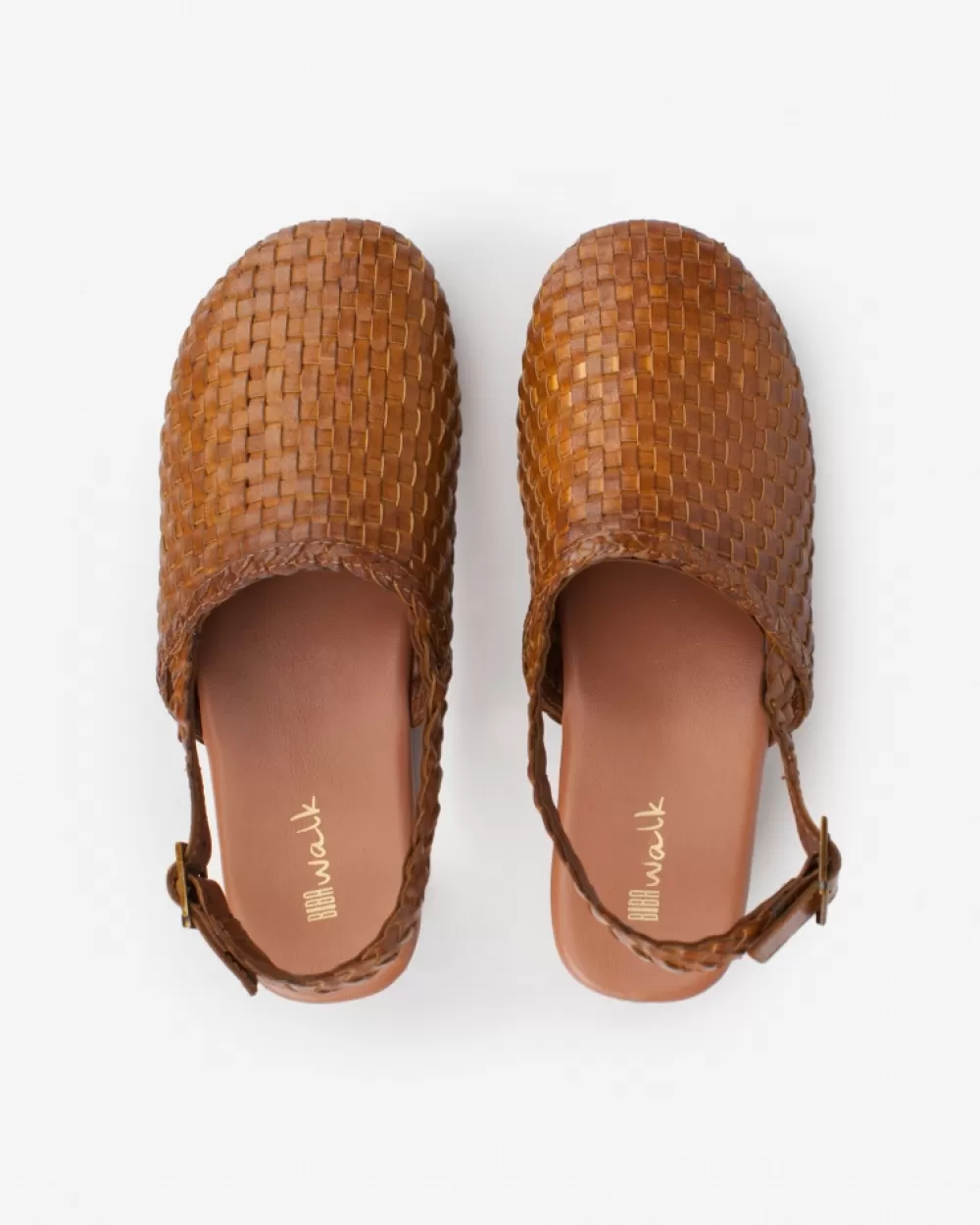 Mujer BIBA Zueco<Zueco Pearl De Piel